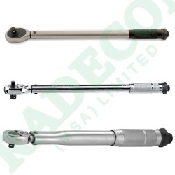 Torque & Multi-pliers